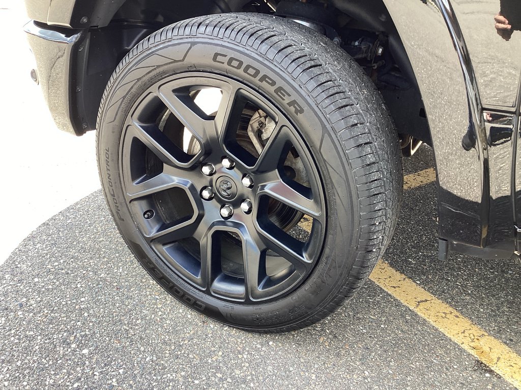 2022 Ram 1500 LARAMIE in Saint John, New Brunswick - 8 - w1024h768px