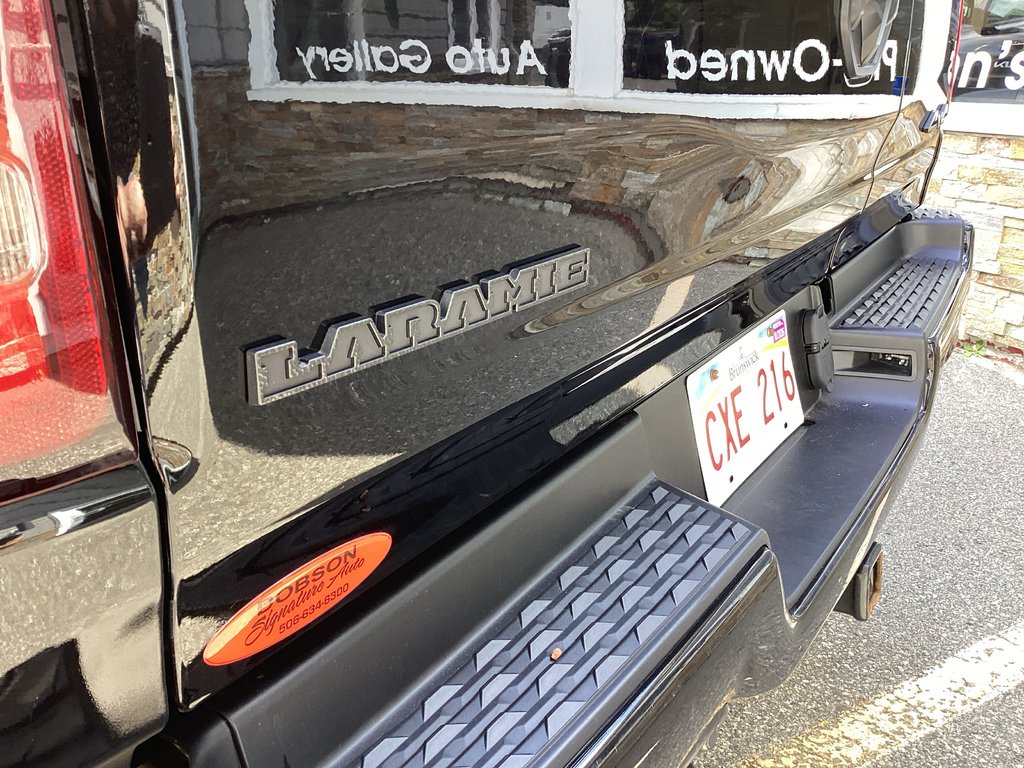 2022 Ram 1500 LARAMIE in Saint John, New Brunswick - 11 - w1024h768px
