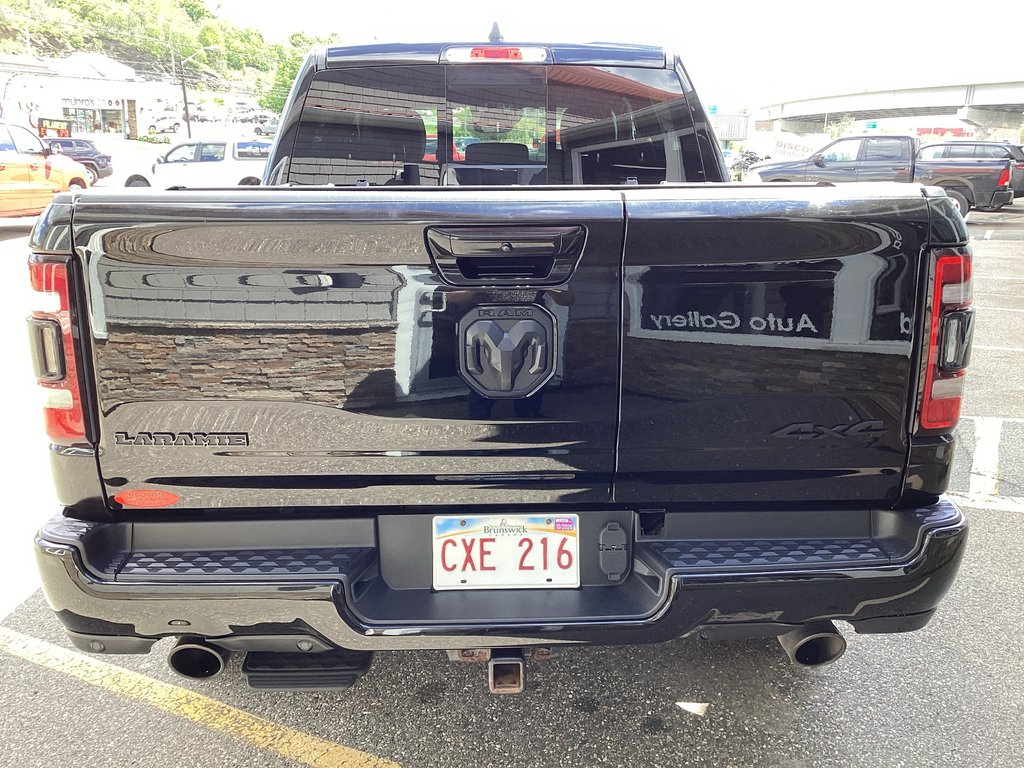2022 Ram 1500 LARAMIE in Saint John, New Brunswick - 5 - w1024h768px