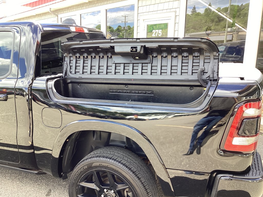 2022 Ram 1500 LARAMIE in Saint John, New Brunswick - 10 - w1024h768px