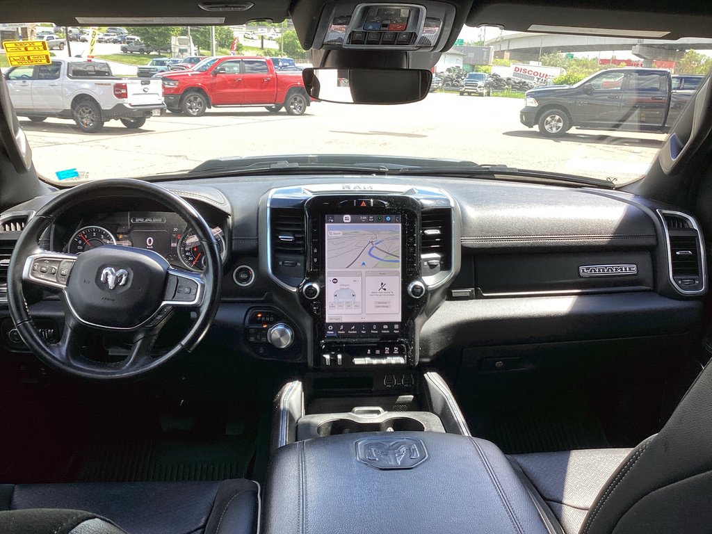 2022 Ram 1500 LARAMIE in Saint John, New Brunswick - 25 - w1024h768px