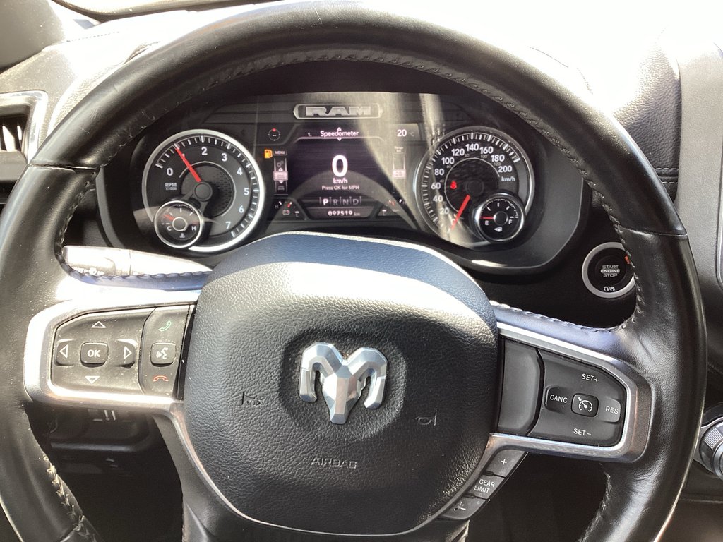 2022 Ram 1500 LARAMIE in Saint John, New Brunswick - 19 - w1024h768px