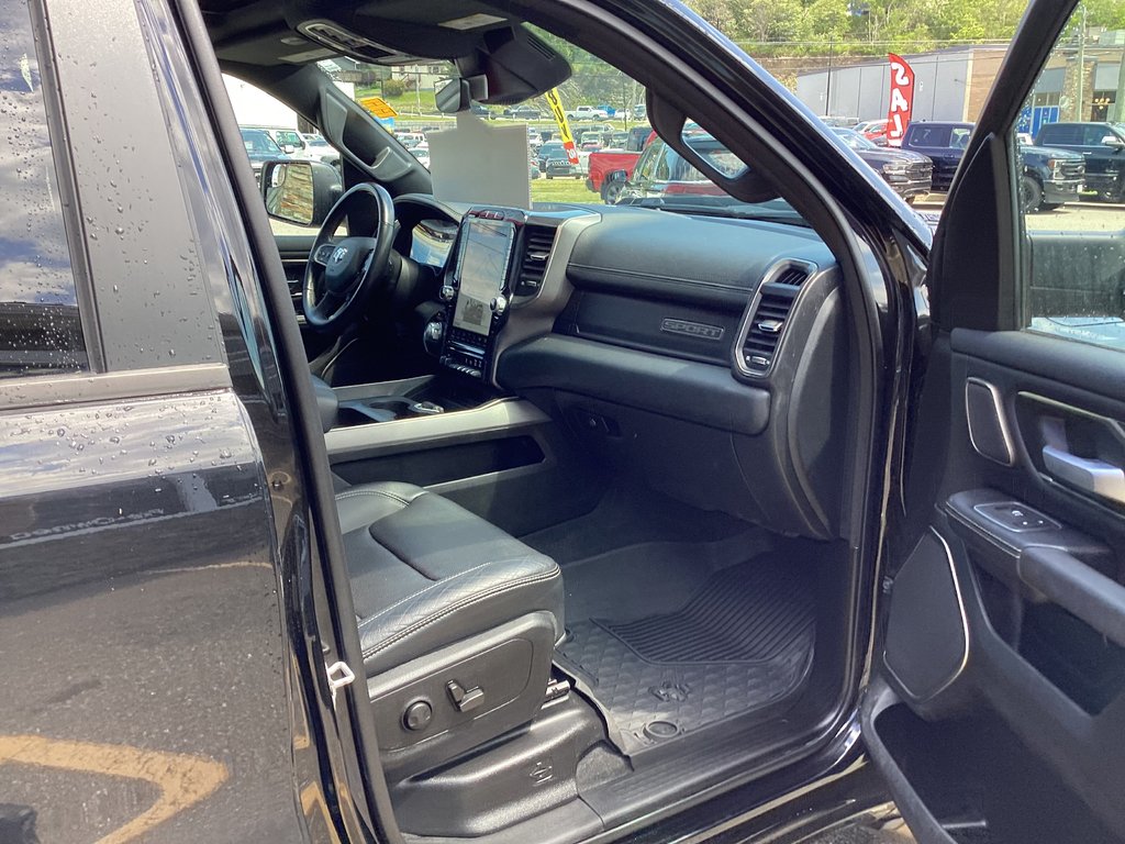 2022 Ram 1500 SPORT in Saint John, New Brunswick - 8 - w1024h768px