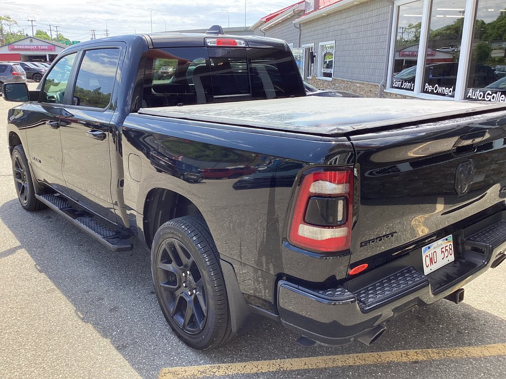 2022 Ram 1500 SPORT in Saint John, New Brunswick - 3 - w1024h768px