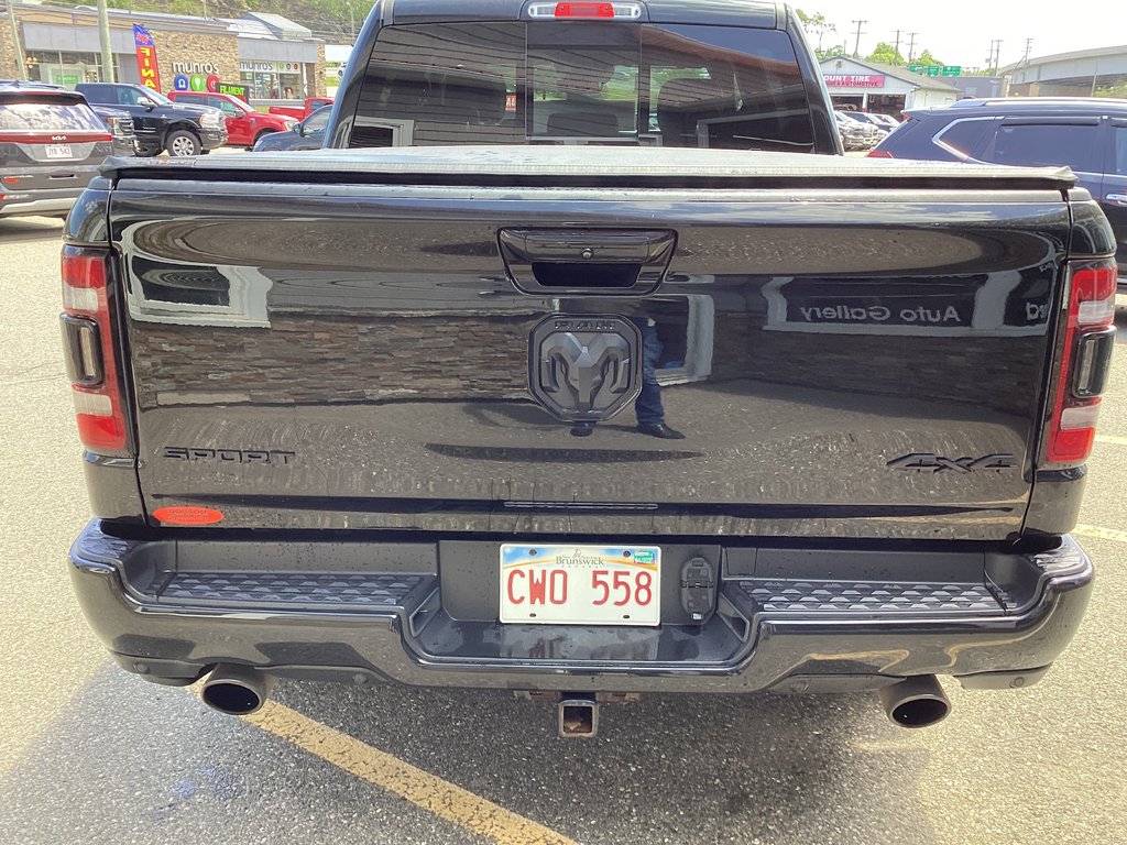 2022 Ram 1500 SPORT in Saint John, New Brunswick - 5 - w1024h768px
