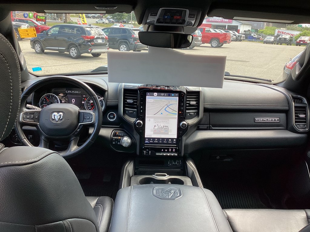 2022 Ram 1500 SPORT in Saint John, New Brunswick - 17 - w1024h768px
