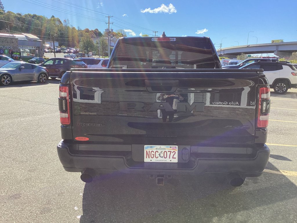 2023 Ram 1500 REBEL in Saint John, New Brunswick - 6 - w1024h768px
