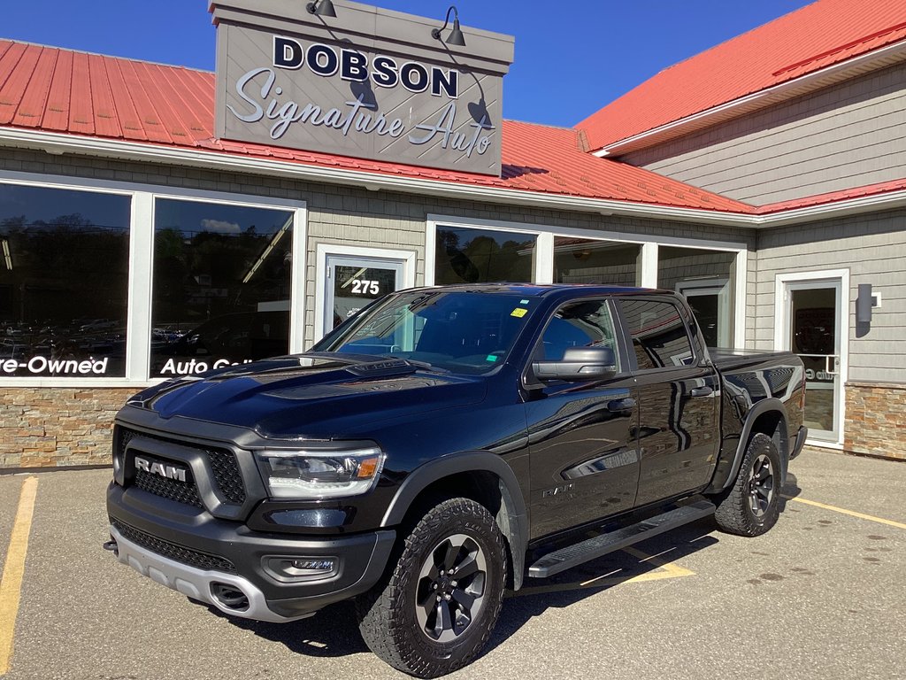 2023 Ram 1500 REBEL in Saint John, New Brunswick - 9 - w1024h768px