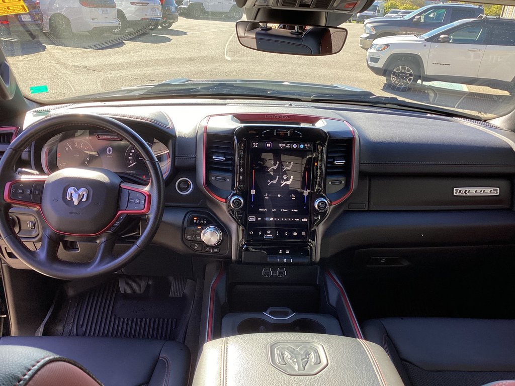 2023 Ram 1500 REBEL in Saint John, New Brunswick - 11 - w1024h768px