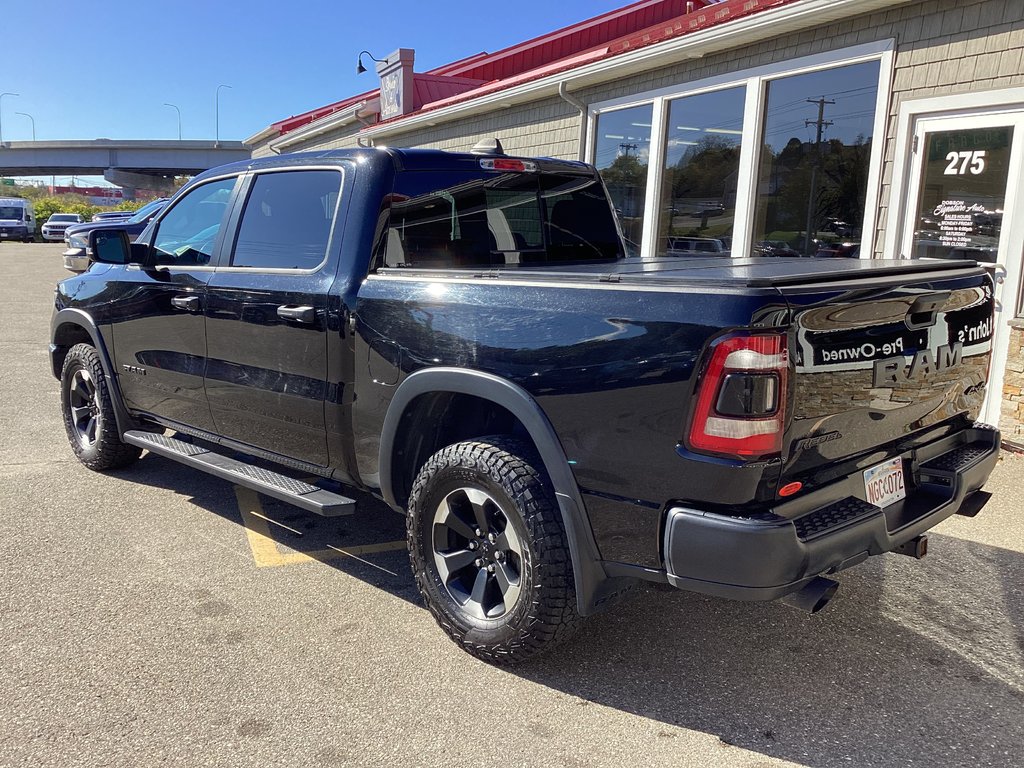 2023 Ram 1500 REBEL in Saint John, New Brunswick - 8 - w1024h768px