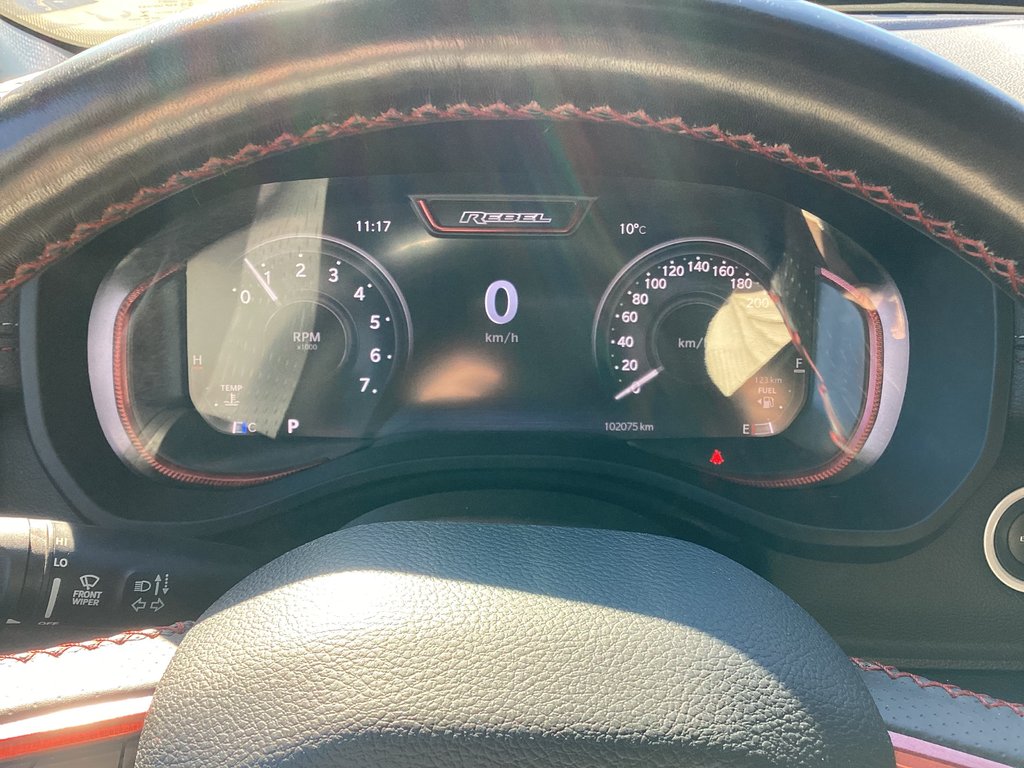 2023 Ram 1500 REBEL in Saint John, New Brunswick - 15 - w1024h768px