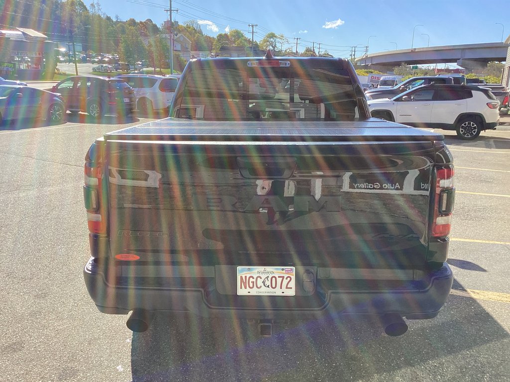 2023 Ram 1500 REBEL in Saint John, New Brunswick - 7 - w1024h768px