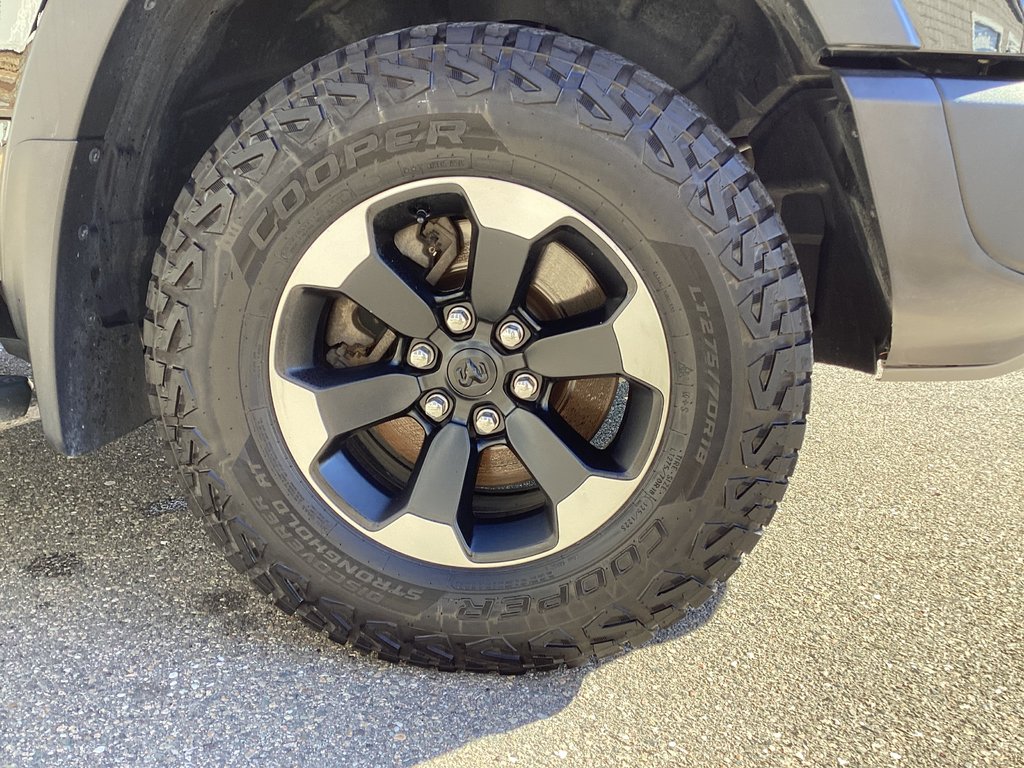 2023 Ram 1500 REBEL in Saint John, New Brunswick - 4 - w1024h768px