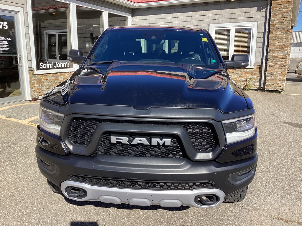2023 Ram 1500 REBEL in Saint John, New Brunswick - 2 - w1024h768px