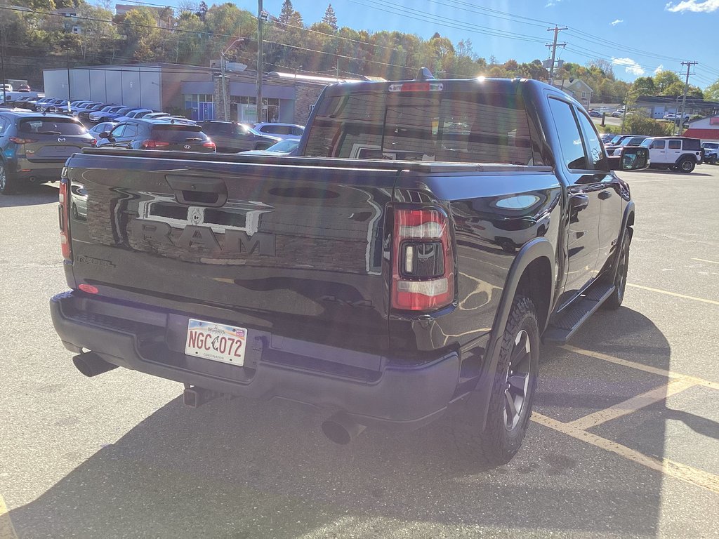 2023 Ram 1500 REBEL in Saint John, New Brunswick - 5 - w1024h768px