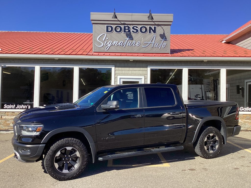 2023 Ram 1500 REBEL in Saint John, New Brunswick - 10 - w1024h768px