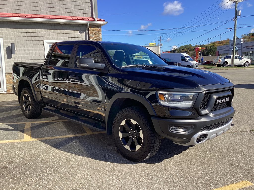 2023 Ram 1500 REBEL in Saint John, New Brunswick - 3 - w1024h768px