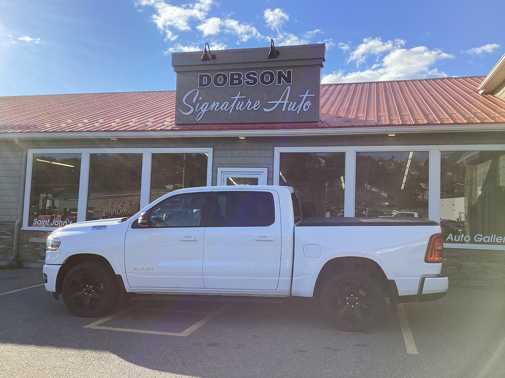 2023 Ram 1500 BIG HORN in Saint John, New Brunswick - 2 - w1024h768px