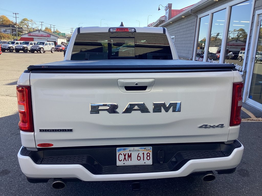 2023 Ram 1500 BIG HORN in Saint John, New Brunswick - 5 - w1024h768px