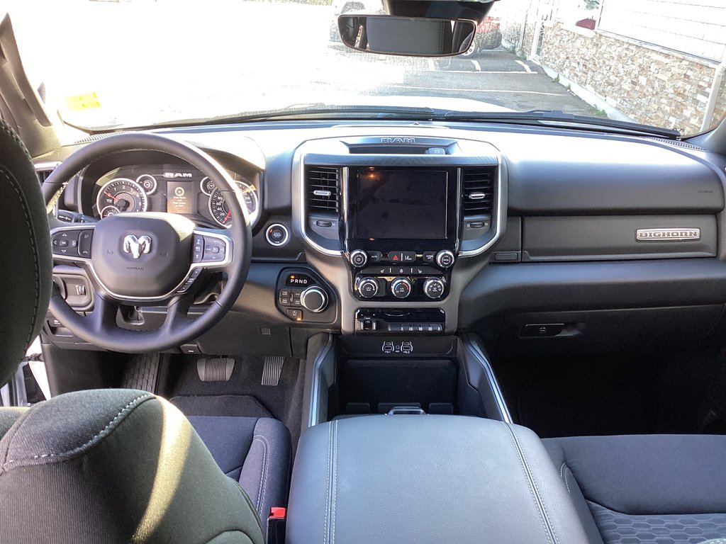 2023 Ram 1500 BIG HORN in Saint John, New Brunswick - 13 - w1024h768px