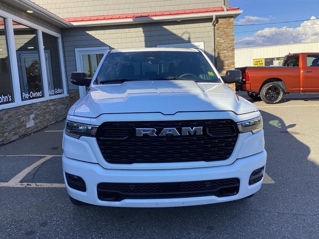 2023 Ram 1500 BIG HORN in Saint John, New Brunswick - 10 - w1024h768px