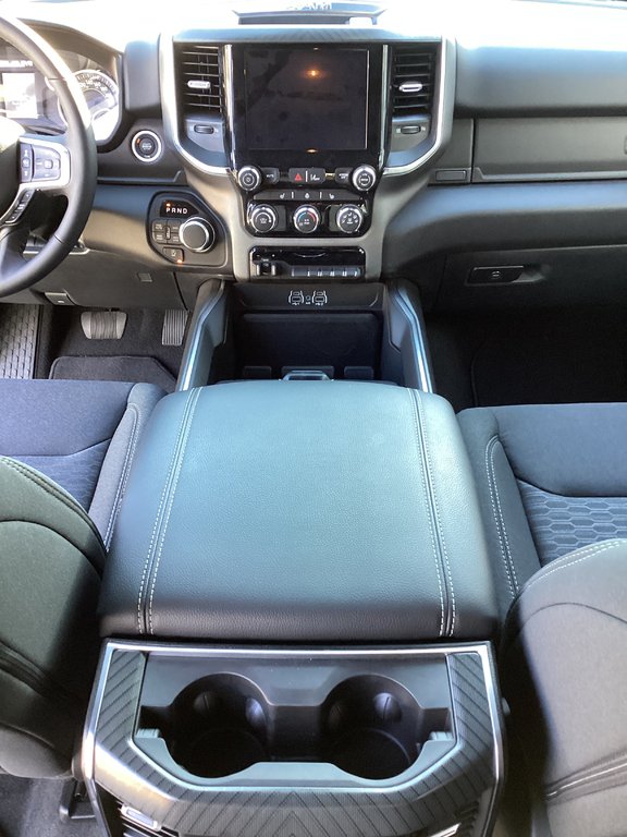 2023 Ram 1500 BIG HORN in Saint John, New Brunswick - 14 - w1024h768px