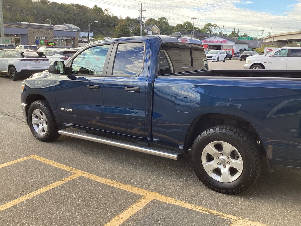 2023 Ram 1500 BIG HORN in Saint John, New Brunswick - 13 - w1024h768px
