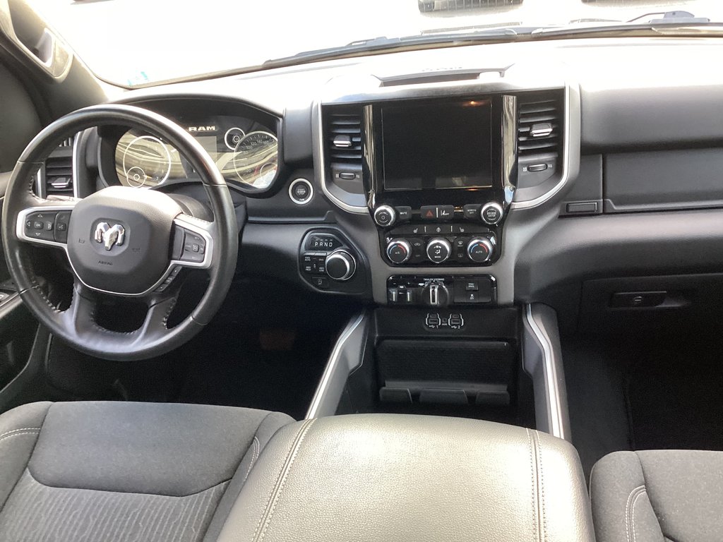 2023 Ram 1500 BIG HORN in Saint John, New Brunswick - 11 - w1024h768px