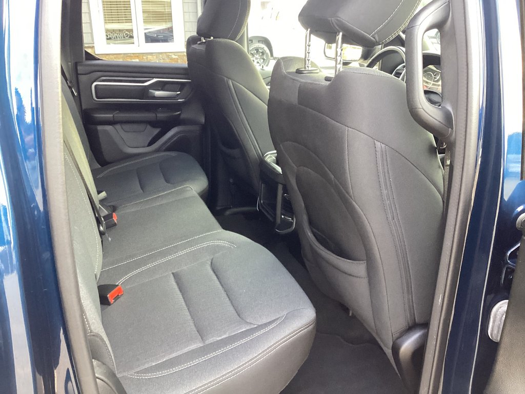 2023 Ram 1500 BIG HORN in Saint John, New Brunswick - 12 - w1024h768px
