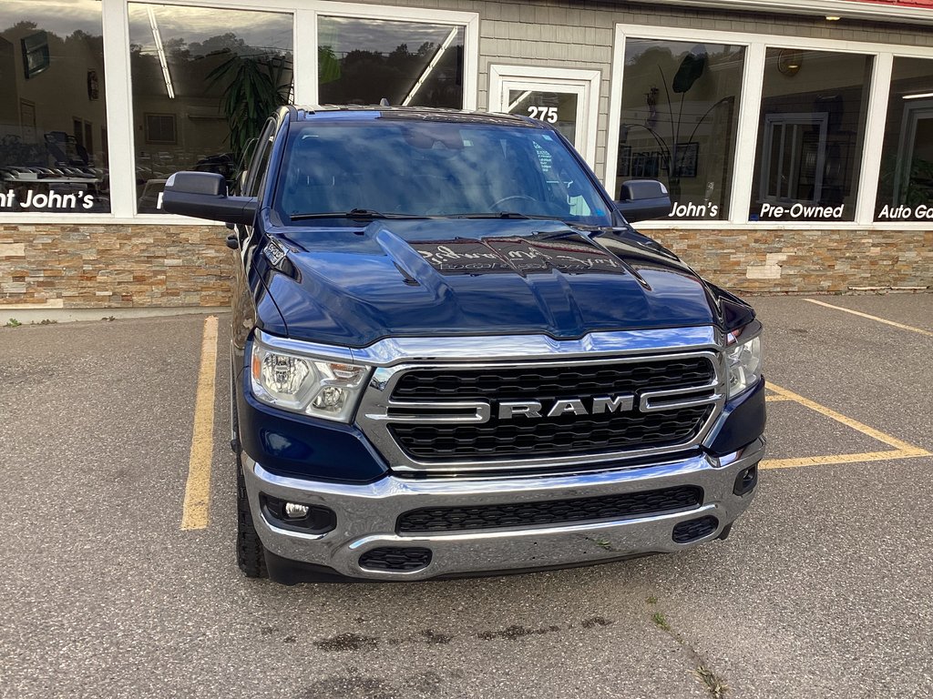 2023 Ram 1500 BIG HORN in Saint John, New Brunswick - 15 - w1024h768px