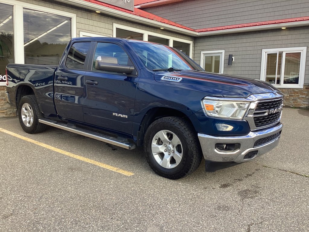 2023 Ram 1500 BIG HORN in Saint John, New Brunswick - 5 - w1024h768px