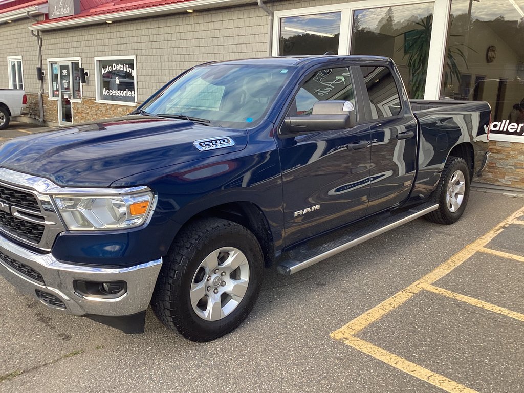 2023 Ram 1500 BIG HORN in Saint John, New Brunswick - 14 - w1024h768px