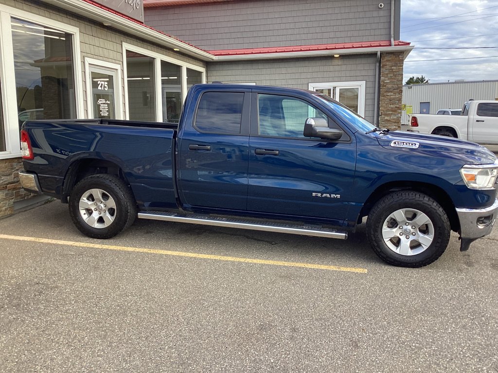 2023 Ram 1500 BIG HORN in Saint John, New Brunswick - 17 - w1024h768px