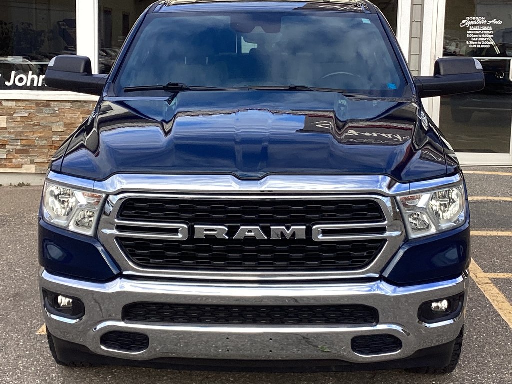 2023 Ram 1500 BIG HORN in Saint John, New Brunswick - 2 - w1024h768px
