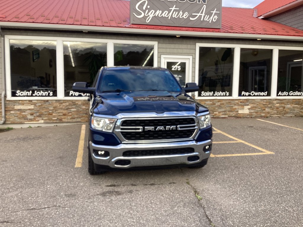 2023 Ram 1500 BIG HORN in Saint John, New Brunswick - 3 - w1024h768px