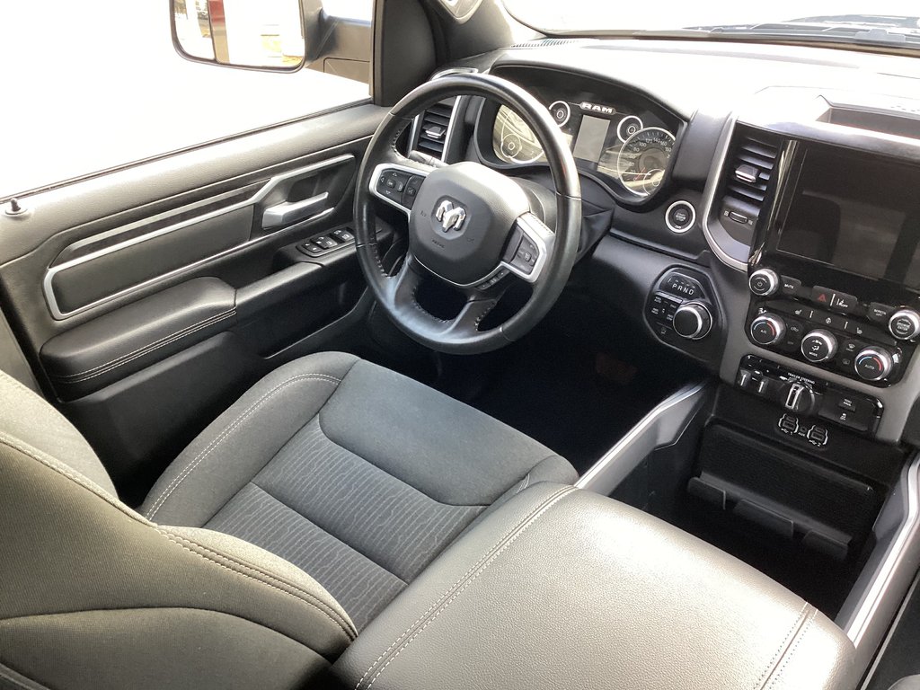 2023 Ram 1500 BIG HORN in Saint John, New Brunswick - 10 - w1024h768px
