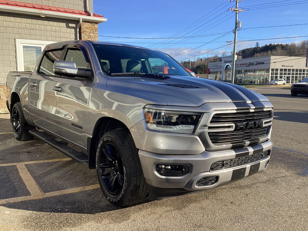 Ram 1500 SPORT 2024 à Saint John, Nouveau-Brunswick - 4 - w1024h768px