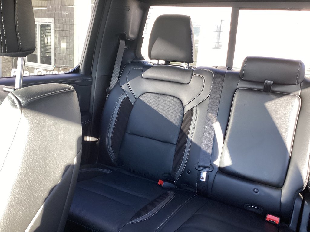 Ram 1500 SPORT 2024 à Saint John, Nouveau-Brunswick - 25 - w1024h768px