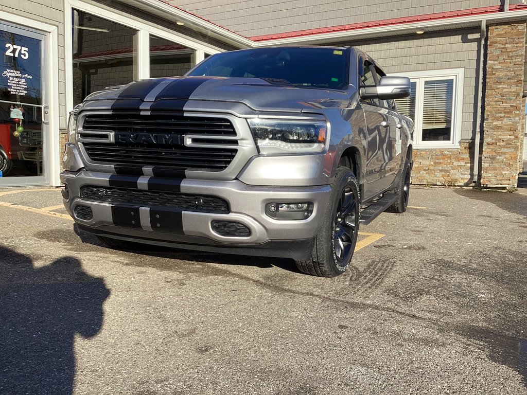 Ram 1500 SPORT 2024 à Saint John, Nouveau-Brunswick - 3 - w1024h768px