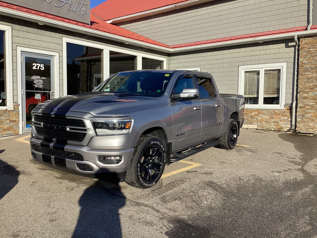 Ram 1500 SPORT 2024 à Saint John, Nouveau-Brunswick - 2 - w1024h768px