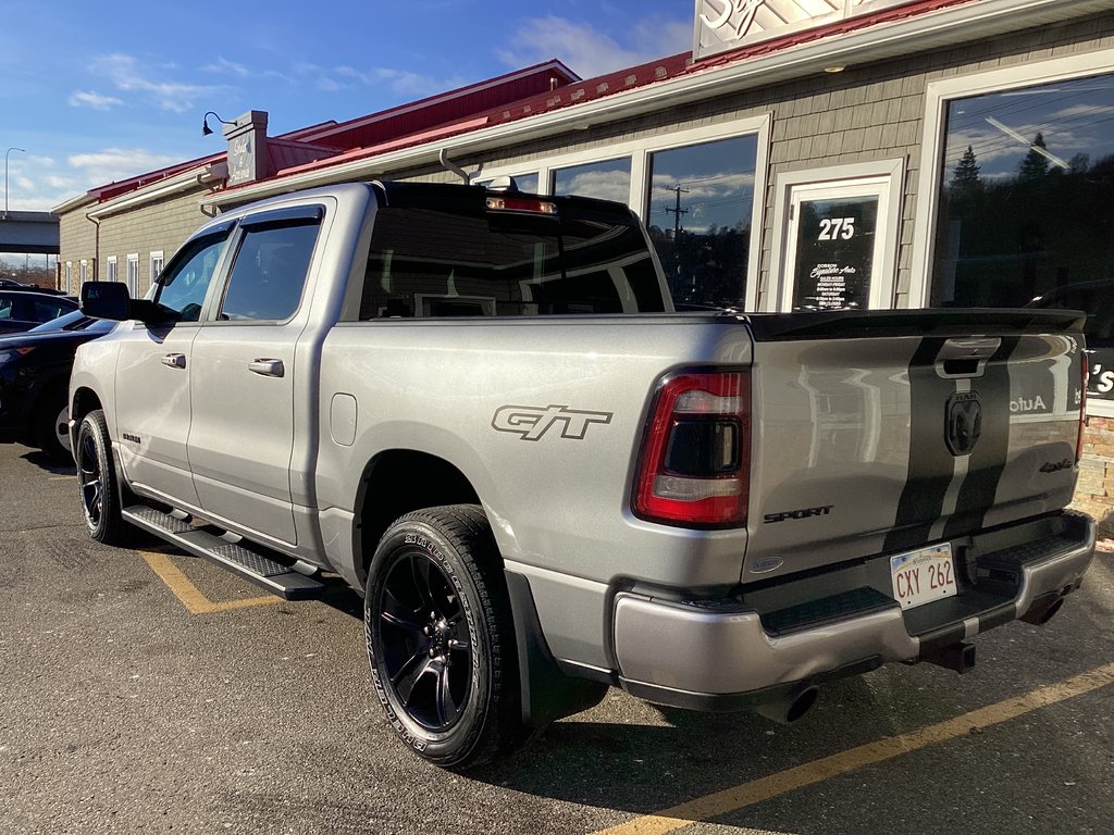 Ram 1500 SPORT 2024 à Saint John, Nouveau-Brunswick - 8 - w1024h768px