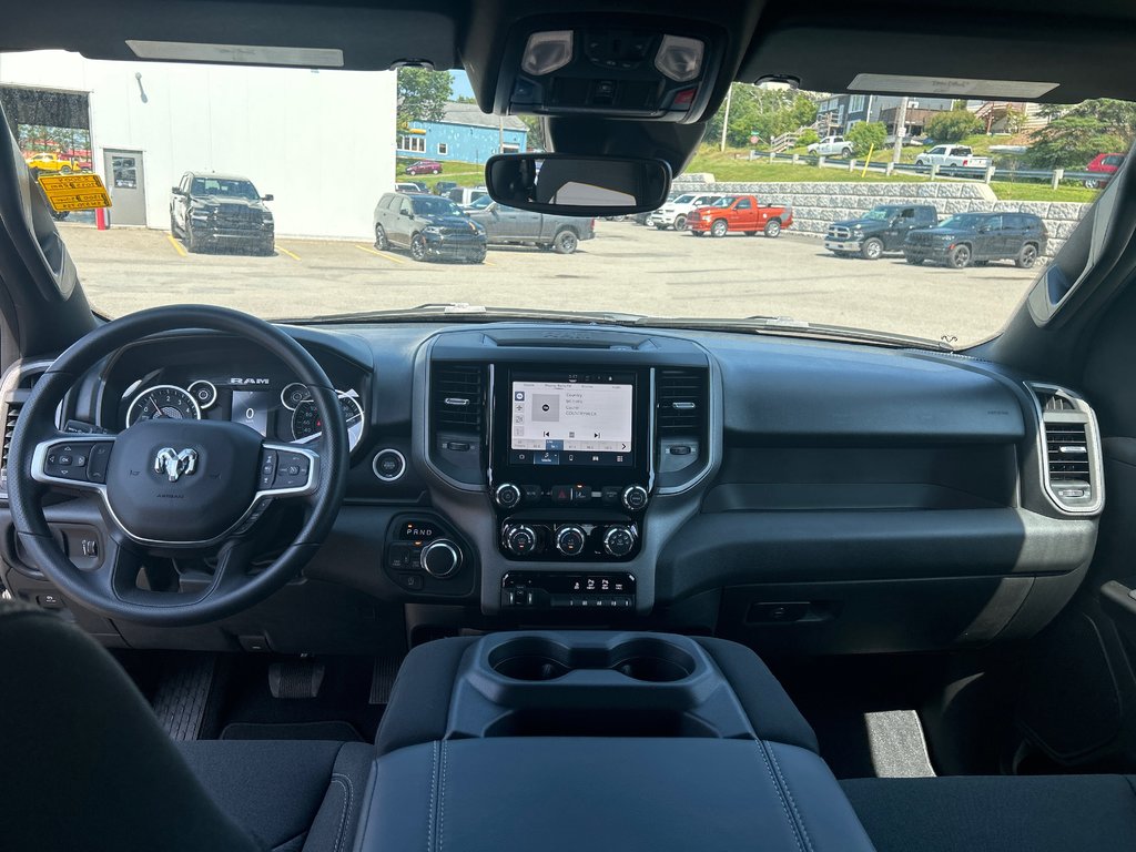 2025 Ram 1500 TRADESMAN in Saint John, New Brunswick - 14 - w1024h768px