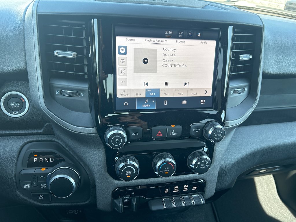 2025 Ram 1500 TRADESMAN in Saint John, New Brunswick - 13 - w1024h768px