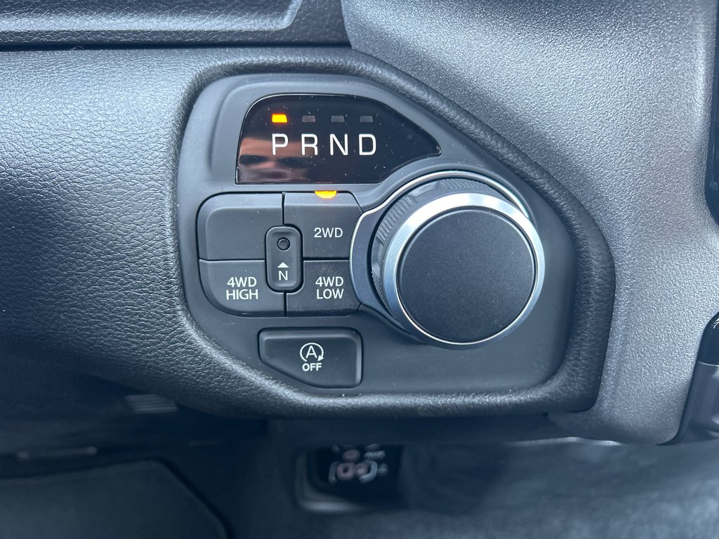 2025 Ram 1500 TRADESMAN in Saint John, New Brunswick - 12 - w1024h768px