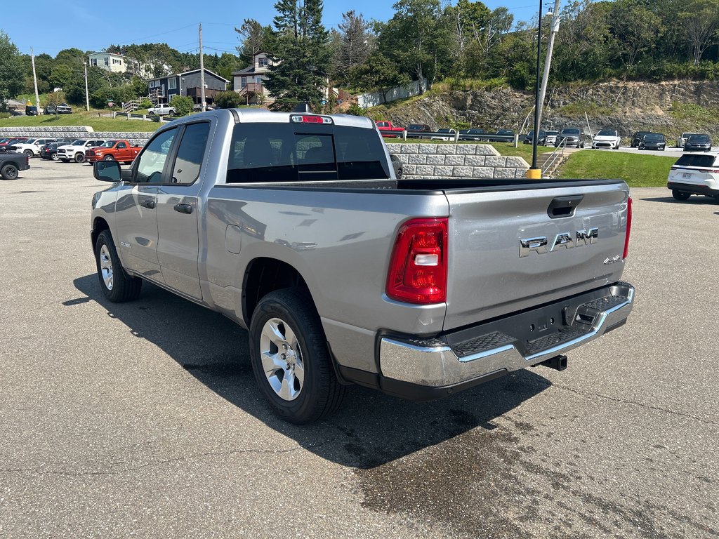 2025 Ram 1500 TRADESMAN in Saint John, New Brunswick - 3 - w1024h768px