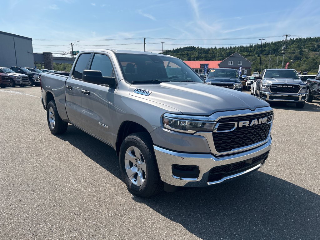 2025 Ram 1500 TRADESMAN in Saint John, New Brunswick - 2 - w1024h768px