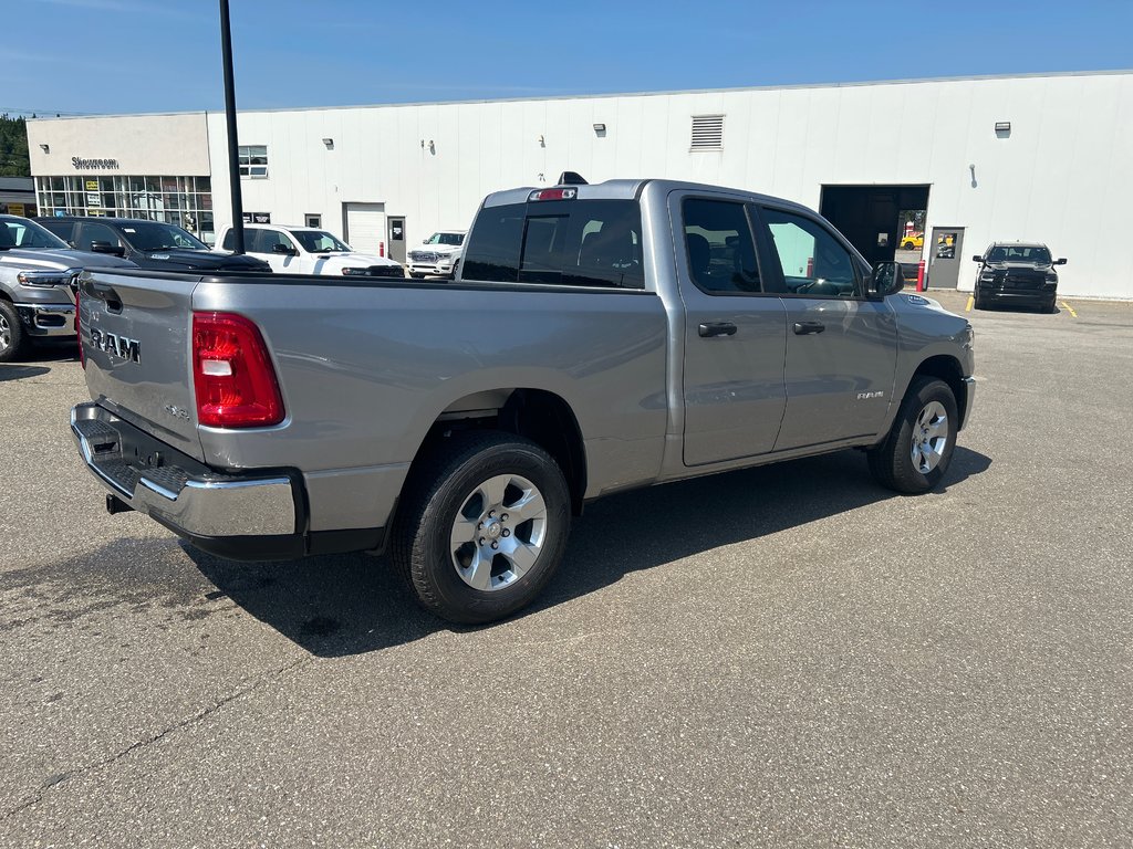 2025 Ram 1500 TRADESMAN in Saint John, New Brunswick - 4 - w1024h768px