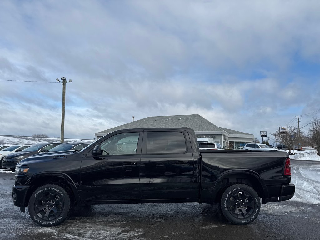 Ram 1500 Big Horn 2025 à Sussex, Nouveau-Brunswick - 2 - w1024h768px