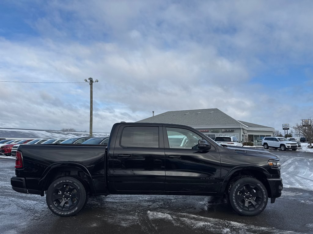 Ram 1500 Big Horn 2025 à Sussex, Nouveau-Brunswick - 7 - w1024h768px