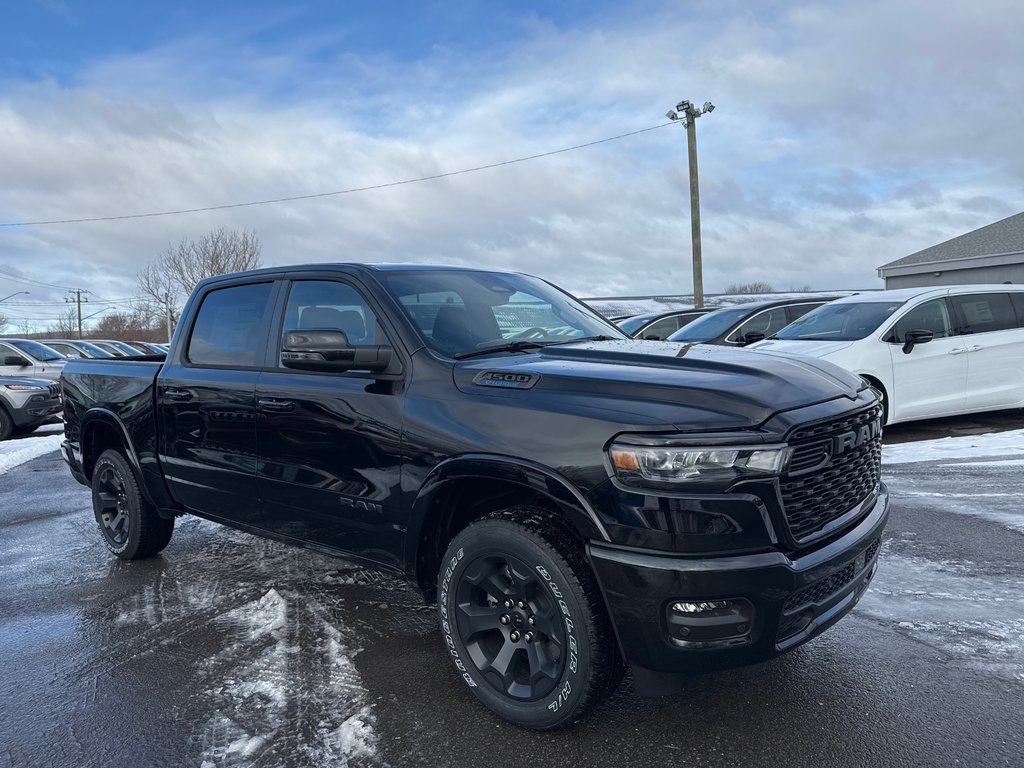 Ram 1500 Big Horn 2025 à Sussex, Nouveau-Brunswick - 8 - w1024h768px